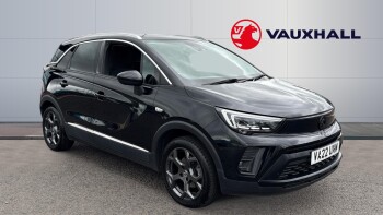 Vauxhall Crossland 1.2 Turbo [130] Ultimate 5dr Auto Petrol Hatchback
